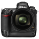 Illustration for article titled Nikons Flagship D3 DSLR is Fastest Ever
